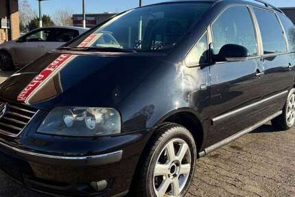 VW Sharan 221.633 km 3.900 &euro; Versmold 33775