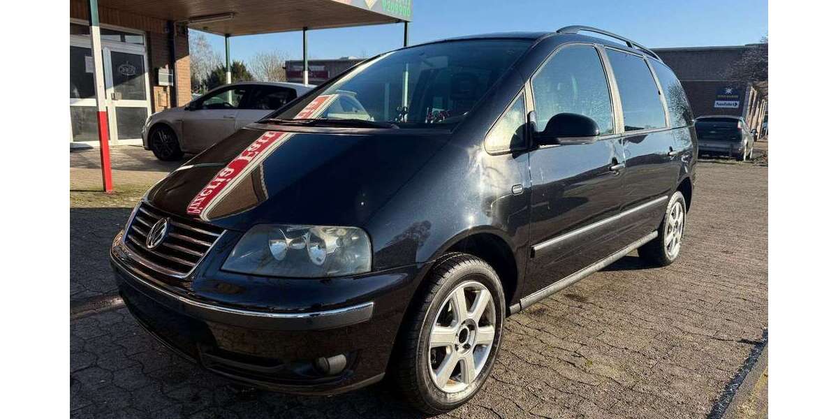 VW Sharan 221.633 km 3.900 &euro; Versmold 33775