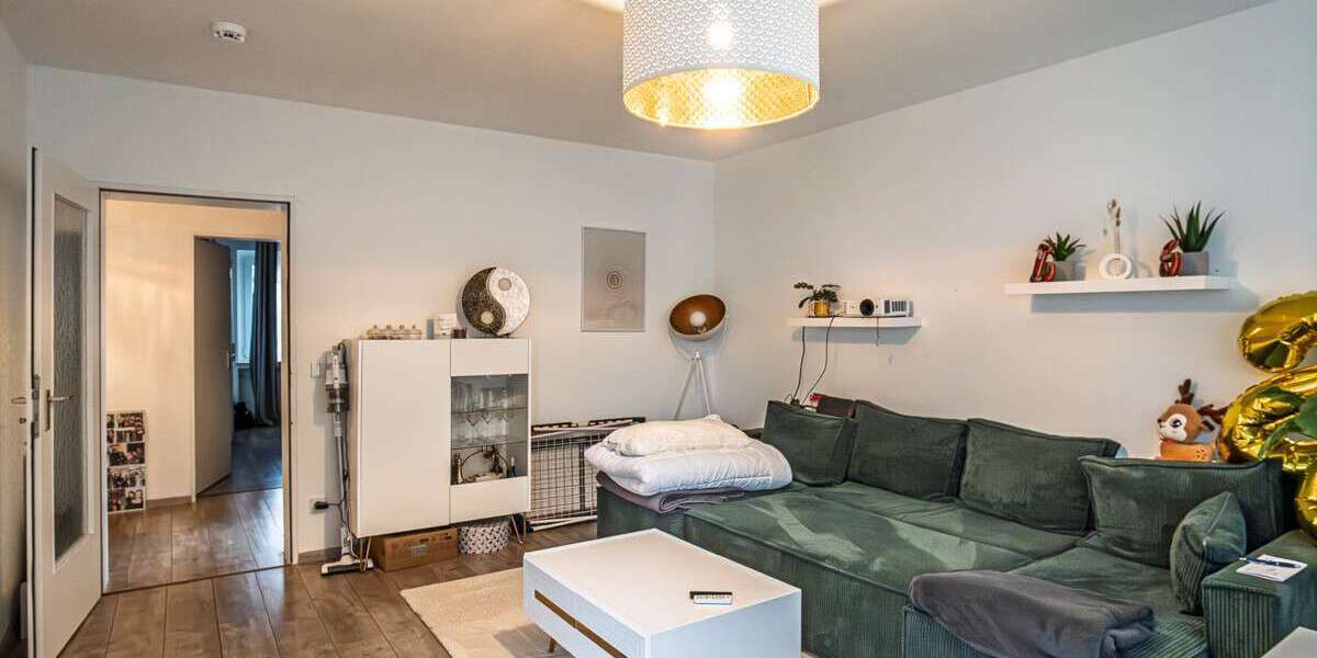 Etagenwohnung Osnabrück Dodesheide - 3 Zimmer, 72 m&sup2;, 177.000&euro; | Angebot:25385359