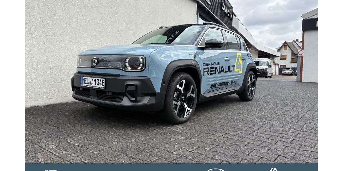 Renault R 4 3.000 km 32.390 &euro; Melle 49324