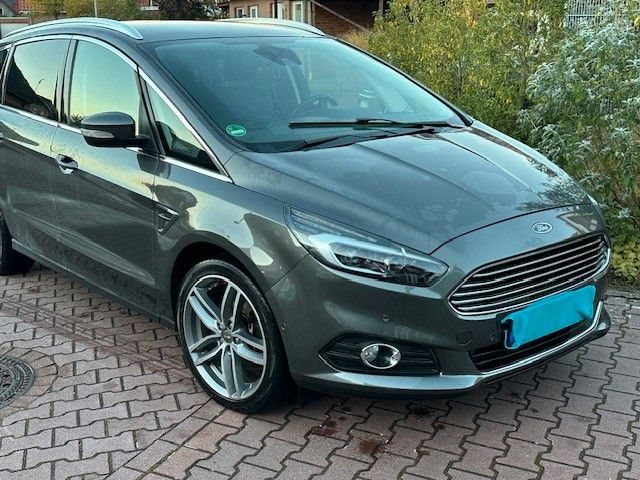Ford S-Max 127.500 km 14.900 € Recke 49509