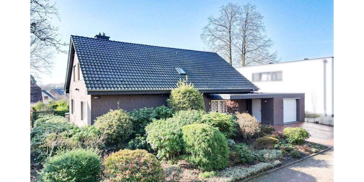 Einfamilienhaus Ibbenbüren Laggenbeck - 6 Zimmer, 167 m&sup2;, 499.900&euro; | Angebot:25566908