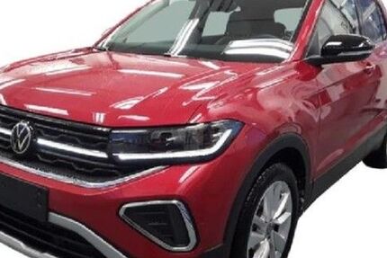 VW T-Cross 9.873 km 28.550 &euro; Versmold 33775