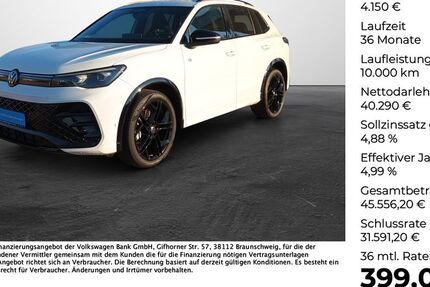 VW Tiguan 16.545 km 44.440 &euro; Versmold 33775