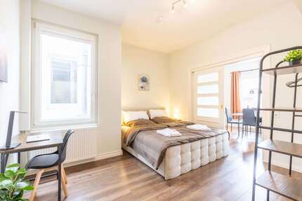 Zimmer Osnabrück Innenstadt - 2 Zimmer, 1.795&euro; | Angebot:27136240