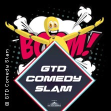 GTD Comedy Slam 05.03.2027 Die Botschaft