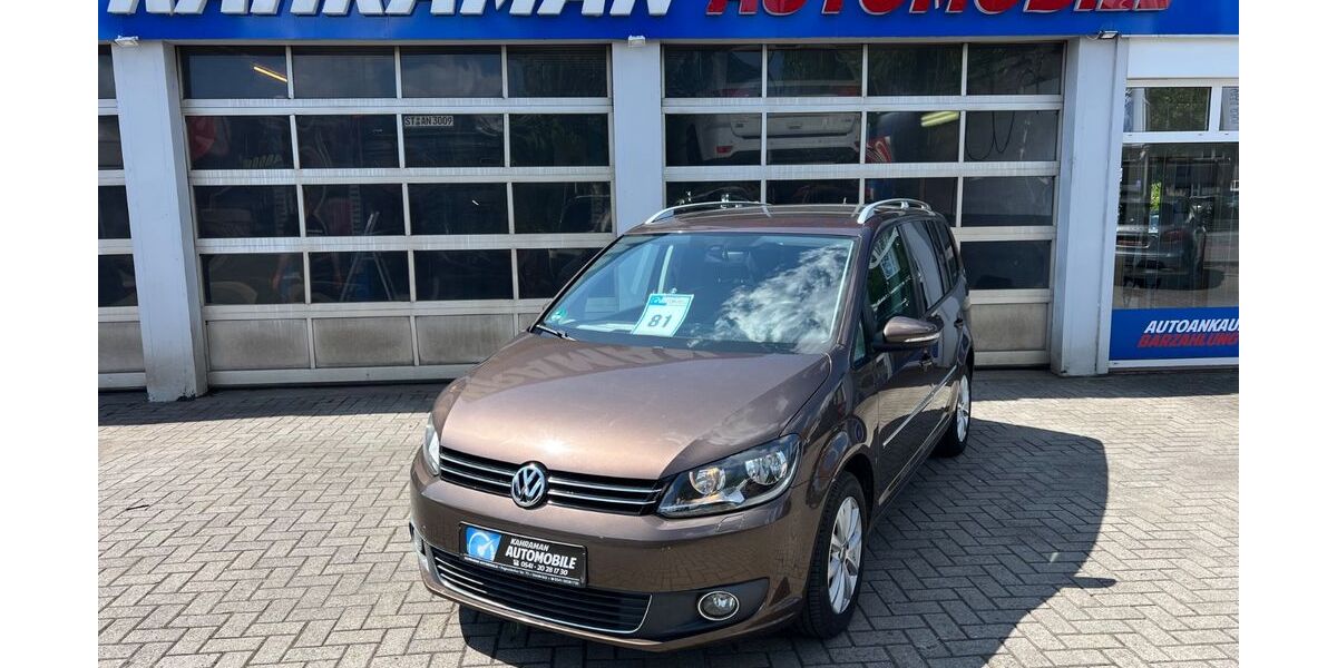 VW Touran 155.000 km 7.999 &euro; Osnabrück 49090