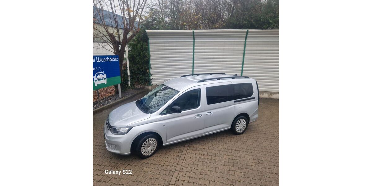 VW Caddy 45.000 km 27.999 &euro; Versmold 33775