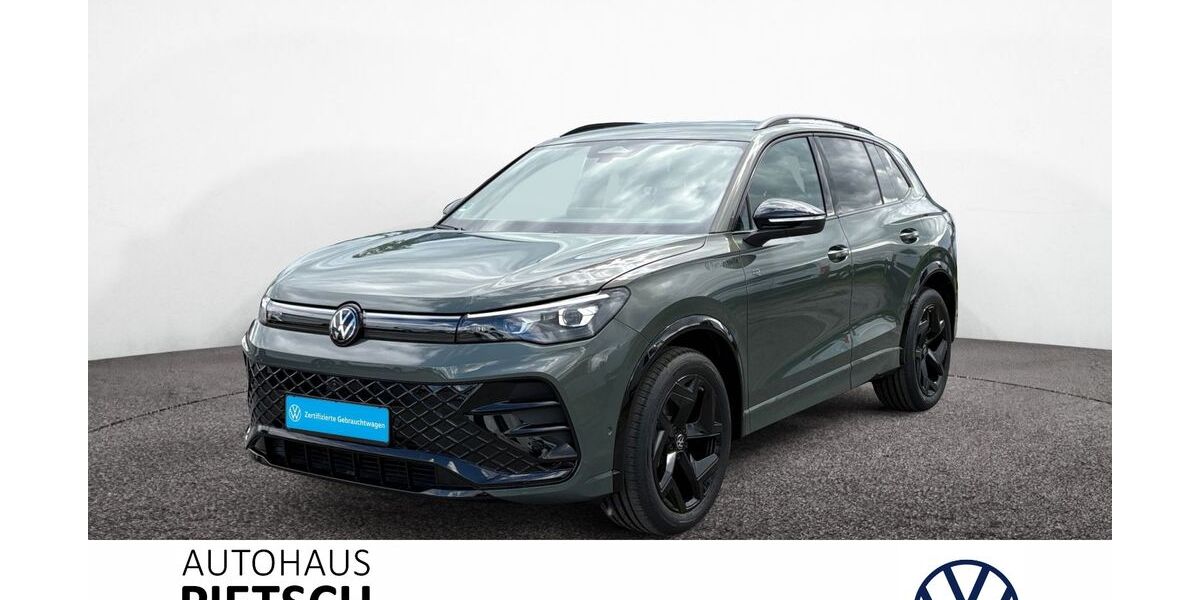 VW Tiguan 8.000 km 47.860 &euro; Melle 49324