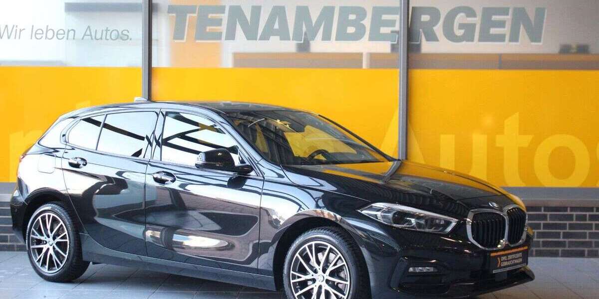 BMW 120 24.720 km 32.900 &euro; Mettingen 49497