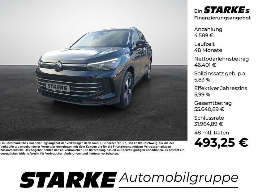 Tiguan