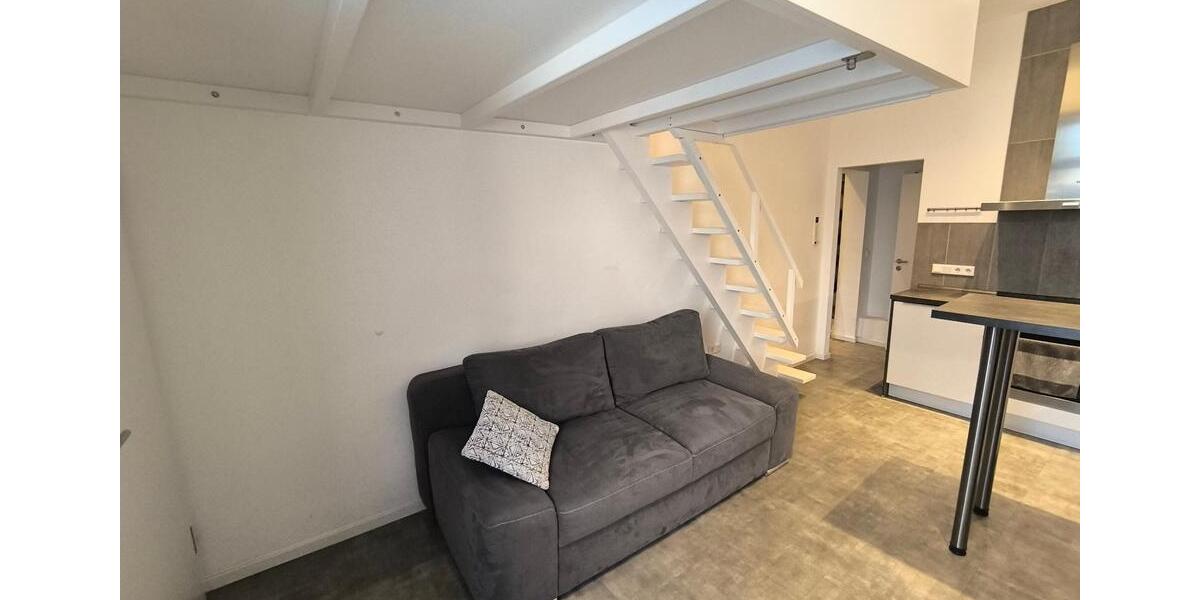 Erdgeschoßwohnung Osnabrück Nahne - 1 Zimmer, 22 m&sup2;, 89.000&euro; | Angebot:25255800