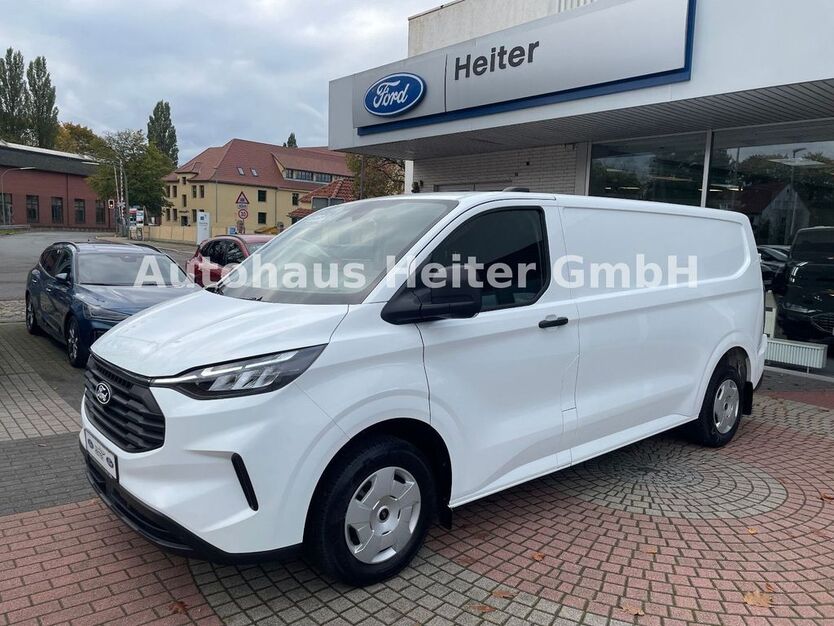 Ford Transit Custom 12.940 km 30.950 € Osnabrück 49090