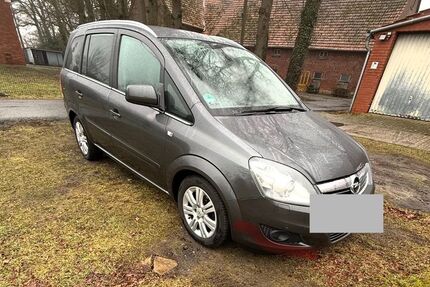 Opel Zafira 282.000 km 3.333 &euro; Lengerich 49525