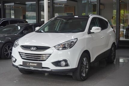 Hyundai ix35 84.000 km 10.990 &euro; Ibbenbüren 49477
