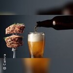 Beef & Beer Pairing