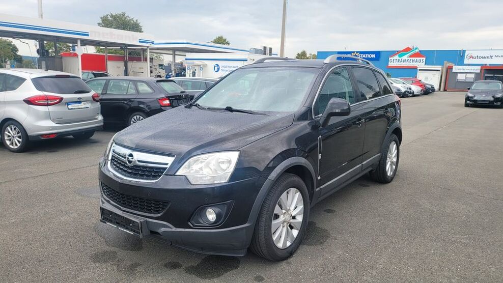 Opel Antara 149.319 km 6.990 € Melle 49324