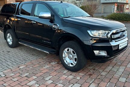 Ford Ranger 184.900 km 22.750 &euro; Versmold 33775