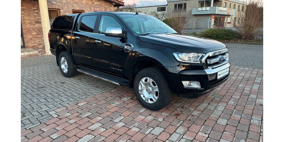 Ford Ranger 184.900 km 22.750 &euro; Versmold 33775