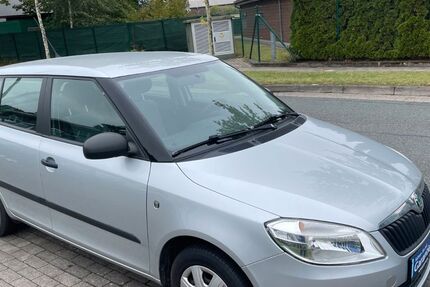 Skoda Fabia 122.000 km 3.750 € Georgsmarienhütte 49124