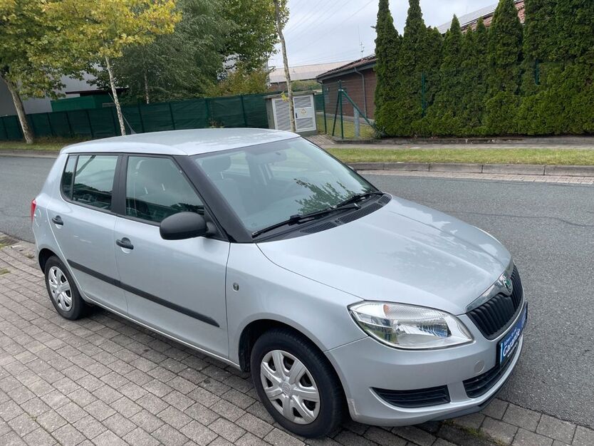Skoda Fabia 122.000 km 3.750 € Georgsmarienhütte 49124