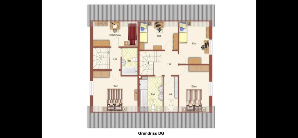 Einfamilienhaus Belm - 8 Zimmer, 206 m&sup2;, 549.000&euro; | Angebot:27054513