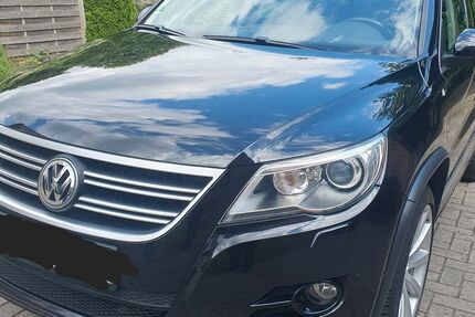 VW Tiguan 187.000 km 7.500 &euro; Georgsmarienhütte 49124