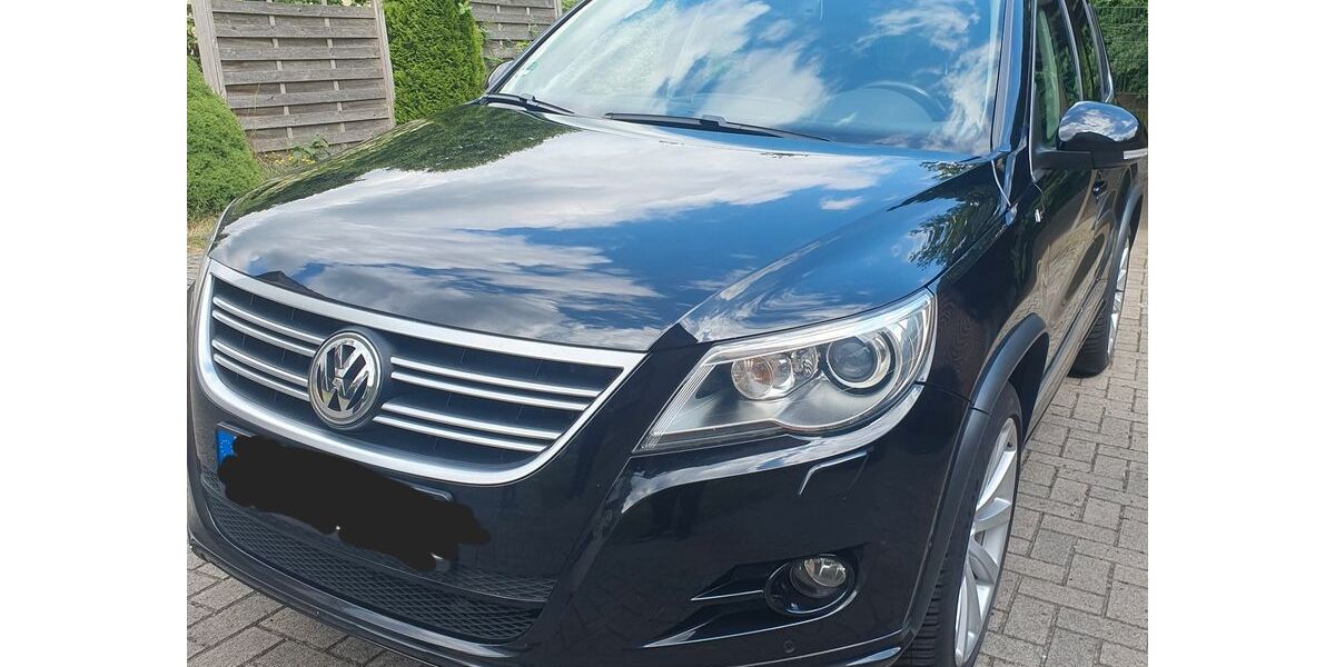 VW Tiguan 187.000 km 8.500 &euro; Georgsmarienhütte 49124