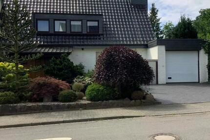 Charmantes Einfamilienhaus direkt am Wald in Belm bei Osnabrück