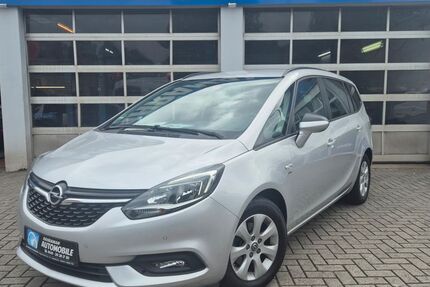 Opel Zafira 156.000 km 8.999 € Osnabrück 49090