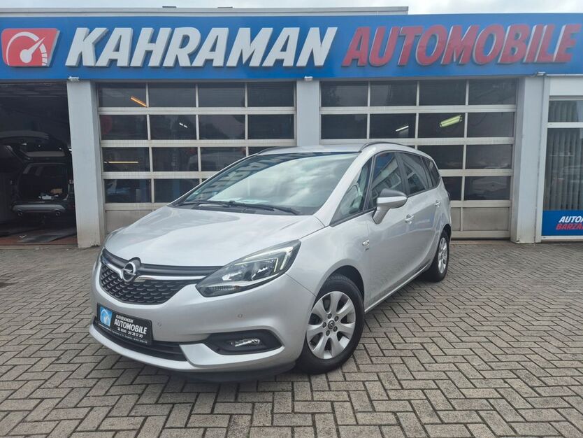 Opel Zafira 156.000 km 8.999 € Osnabrück 49090