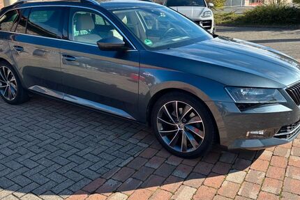 Skoda Superb 135.000 km 18.600 &euro; Versmold 33775