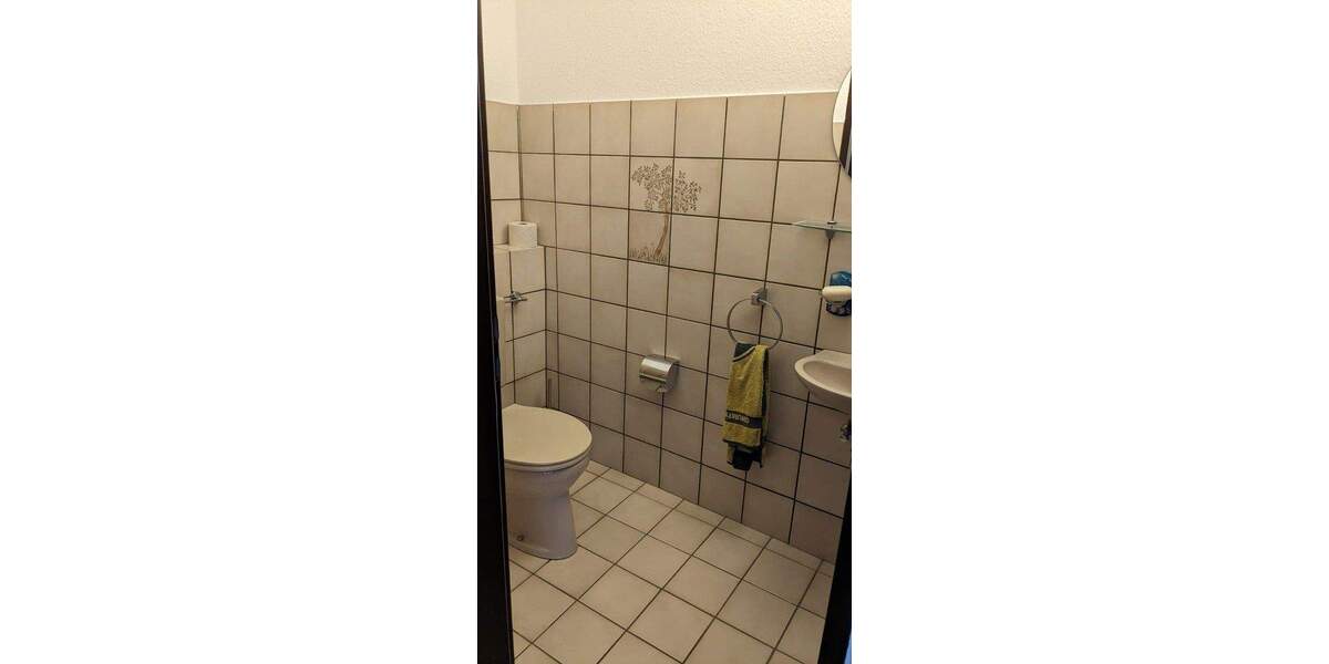 Bad Iburg, helle 3 Zimmerwohnung *PROVISIONSFREI* 3 zimmer