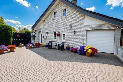 Luxus trifft Lebensqualität - Wohnen am Alfsee mit Sonnenenergie und Wohlfühlgarantie 4 zimmer