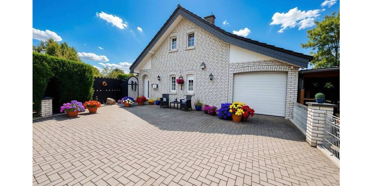 Luxus trifft Lebensqualität - Wohnen am Alfsee mit Sonnenenergie und Wohlfühlgarantie 4 zimmer