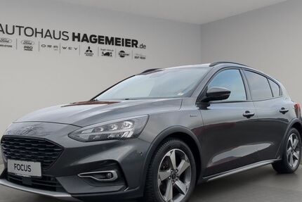 Ford Focus 69.128 km 16.950 € Halle Westfalen 33790