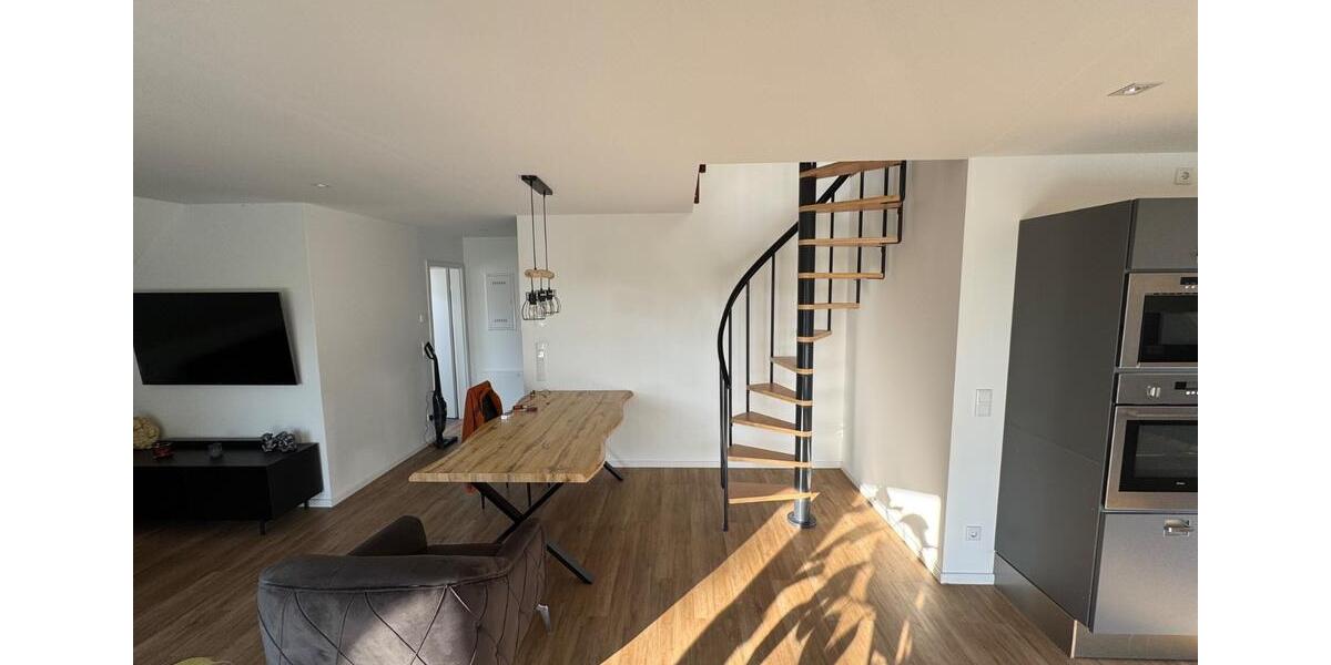 Maisonettenwohnung Recke - 4 Zimmer, 119 m&sup2;, 1.150&euro; | Angebot:25965100