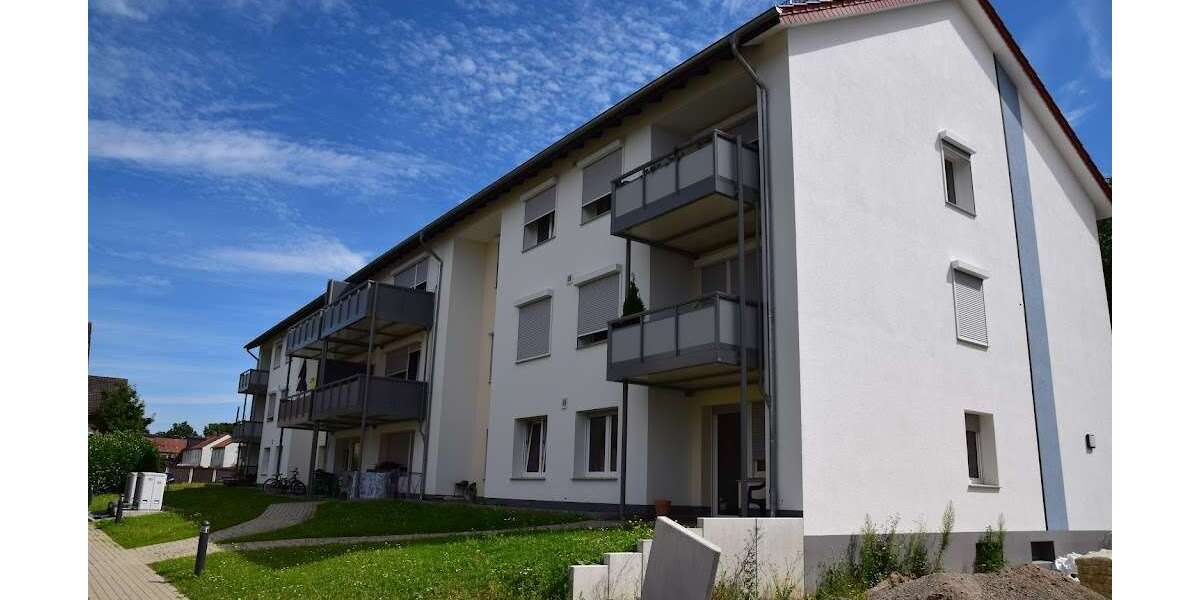 Etagenwohnung Versmold - 3 Zimmer, 84 m&sup2;, 594&euro; | Angebot:26286006