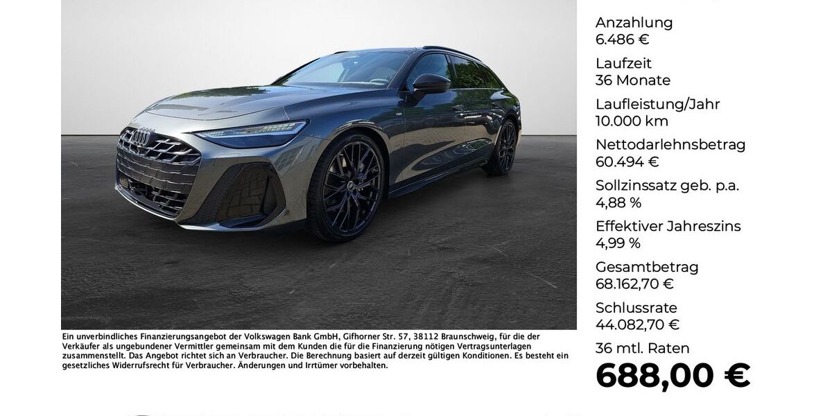 Audi A6 15.000 km 66.490 &euro; Osnabrück 49080