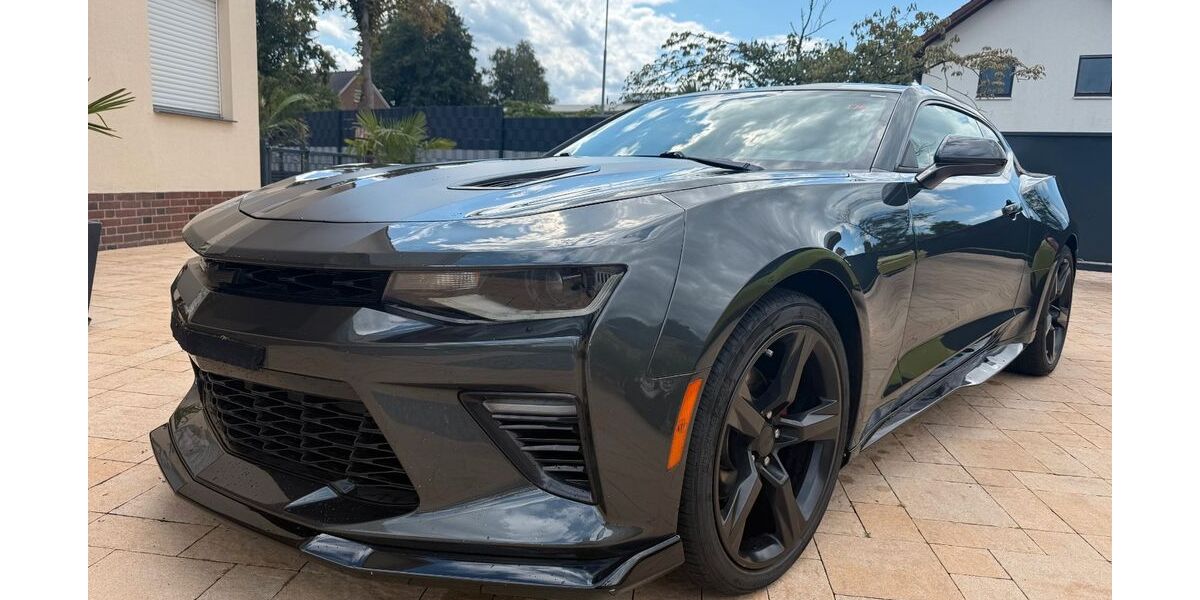 Chevrolet Camaro 94.822 km 21.500 &euro; Versmold 33775