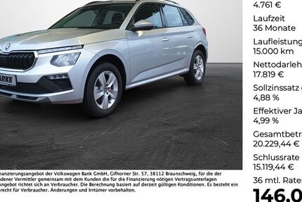 Skoda Kamiq 7.330 km 22.580 &euro; Versmold 33775