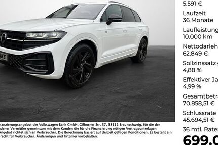 VW Touareg 11.370 km 67.880 &euro; Georgsmarienhütte (Osnabrück) 49124