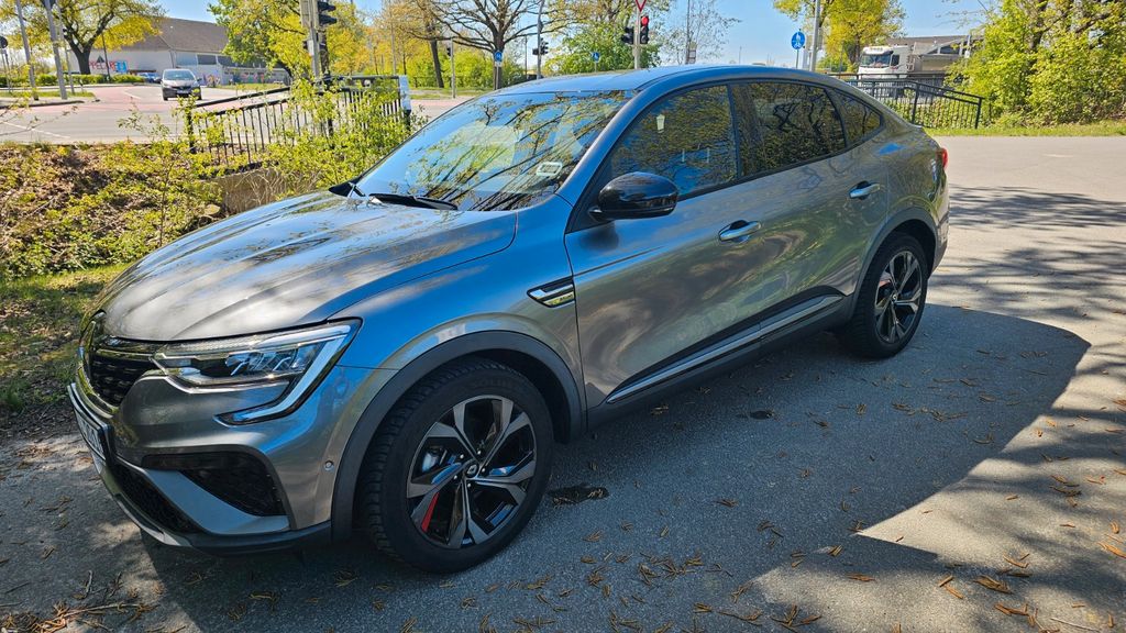 Renault Arkana 62.000 km 21.500 &euro; Osnabrück 49090