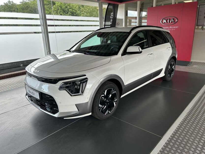 Kia Niro 17.000 km 36.790 € Osnabrück 49082