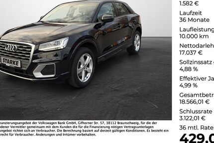 Audi Q2 52.322 km 18.345 &euro; Osnabrück 49078