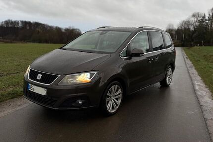 Seat Alhambra 191.000 km 14.500 &euro; Melle 49326