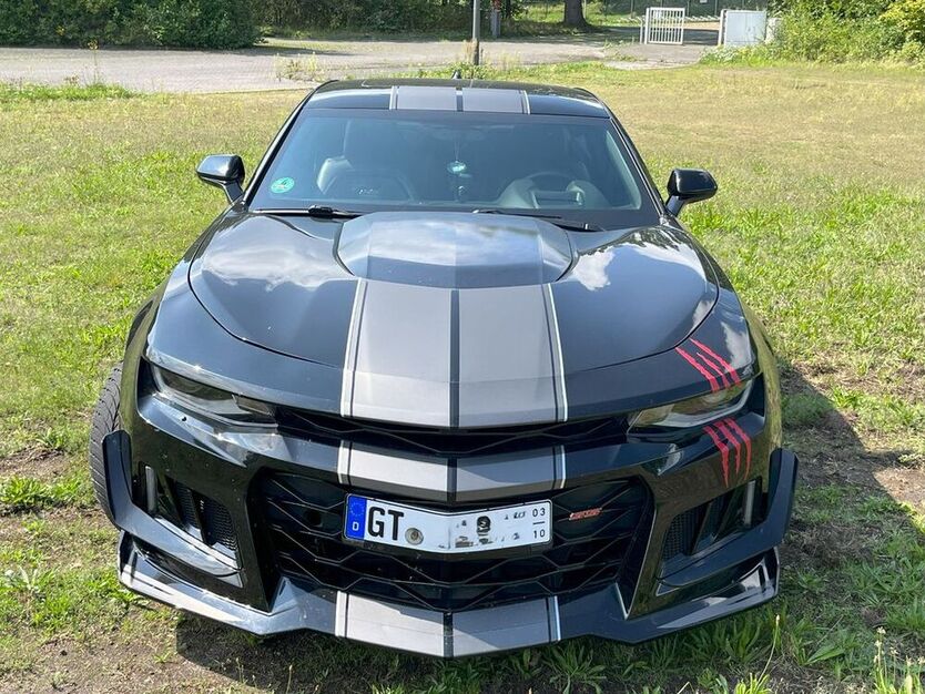 Camaro