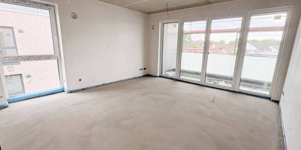 Etagenwohnung Ibbenbüren Stadt - 3 Zimmer, 69 m&sup2;, 897&euro; | Angebot:26862559