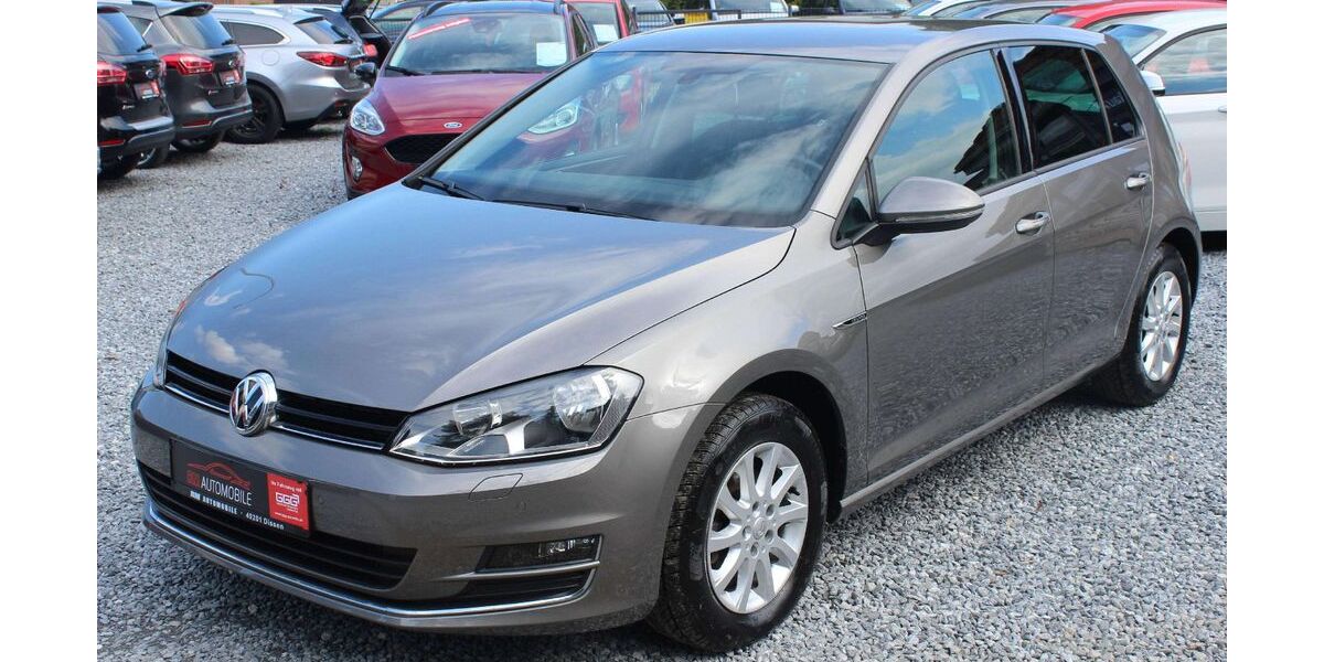 VW Golf 100.000 km 9.970 &euro; Dissen 49201