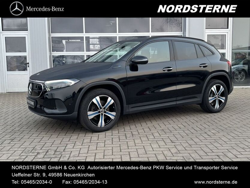 Mercedes-Benz EQA 41.041 km 29.888 € Neuenkirchen OT Lintern 49586